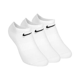 Nike Everyday Cushion No-Show Training Socks (3 Pai